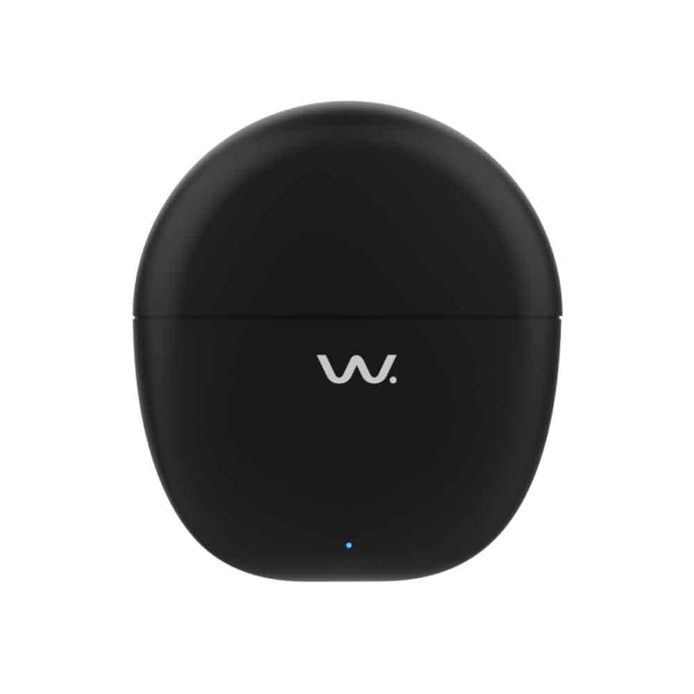 Fone De Ouvido Waveone Wf510bt Preto Bluetooth