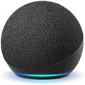 Echo (4ª Geração) Com Som Premium, Hub De Casa Inteligente E Alexa, Preta, Amazon