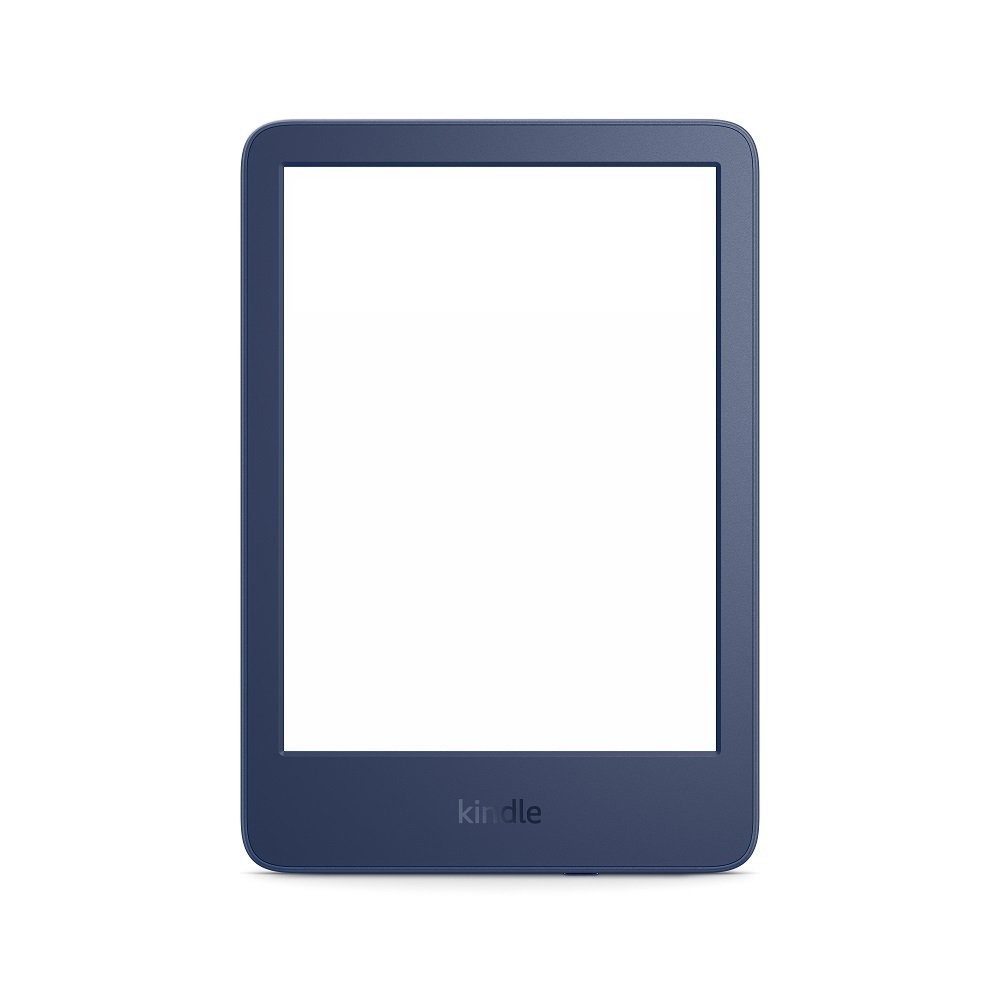 Kindle 11ª Geração, 16gb, Azul, Mais Leve, Com Resolução De 300 Ppi E O Dobro De Armazenamento Amazon