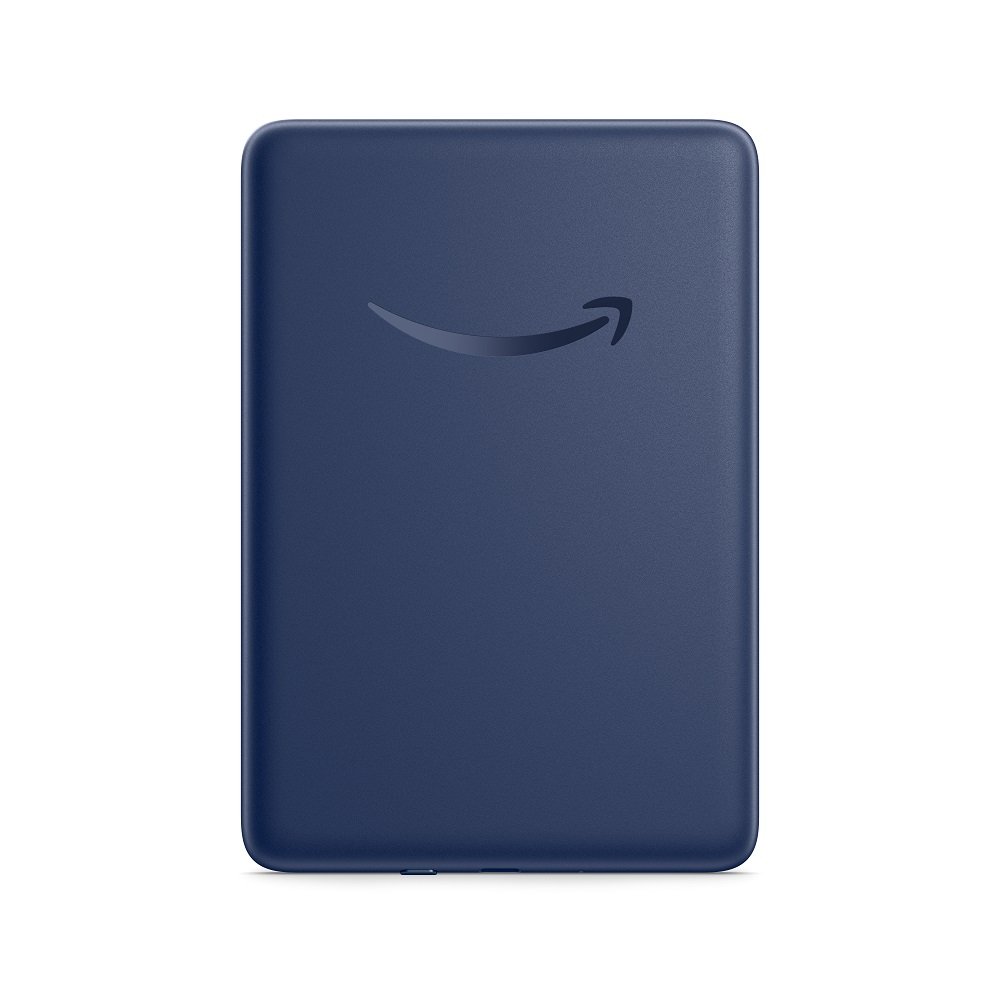Kindle 11ª Geração, 16gb, Azul, Mais Leve, Com Resolução De 300 Ppi E O Dobro De Armazenamento Amazon