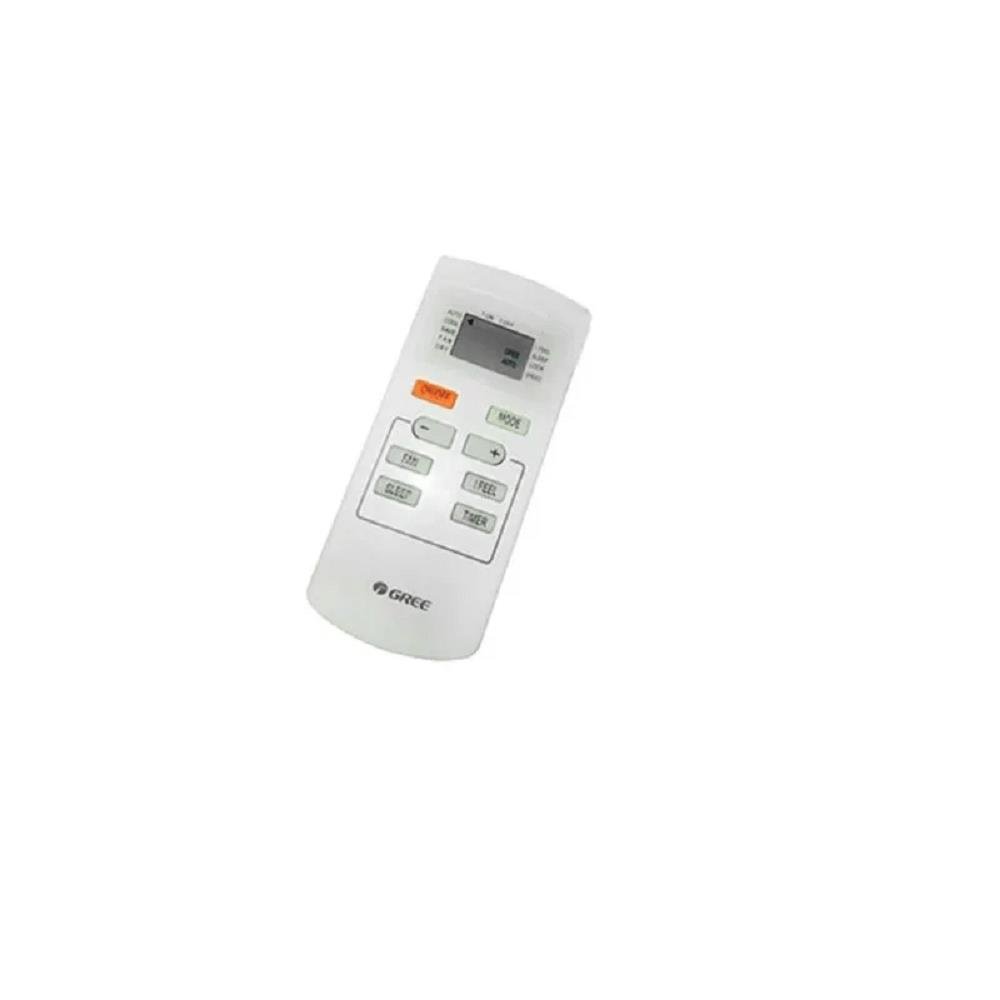Ar Condicionado Janela Gree 10000 BTU/h Frio R32 Eletrônico GJC10BK-A6NRND2A ¿ 127 Volts