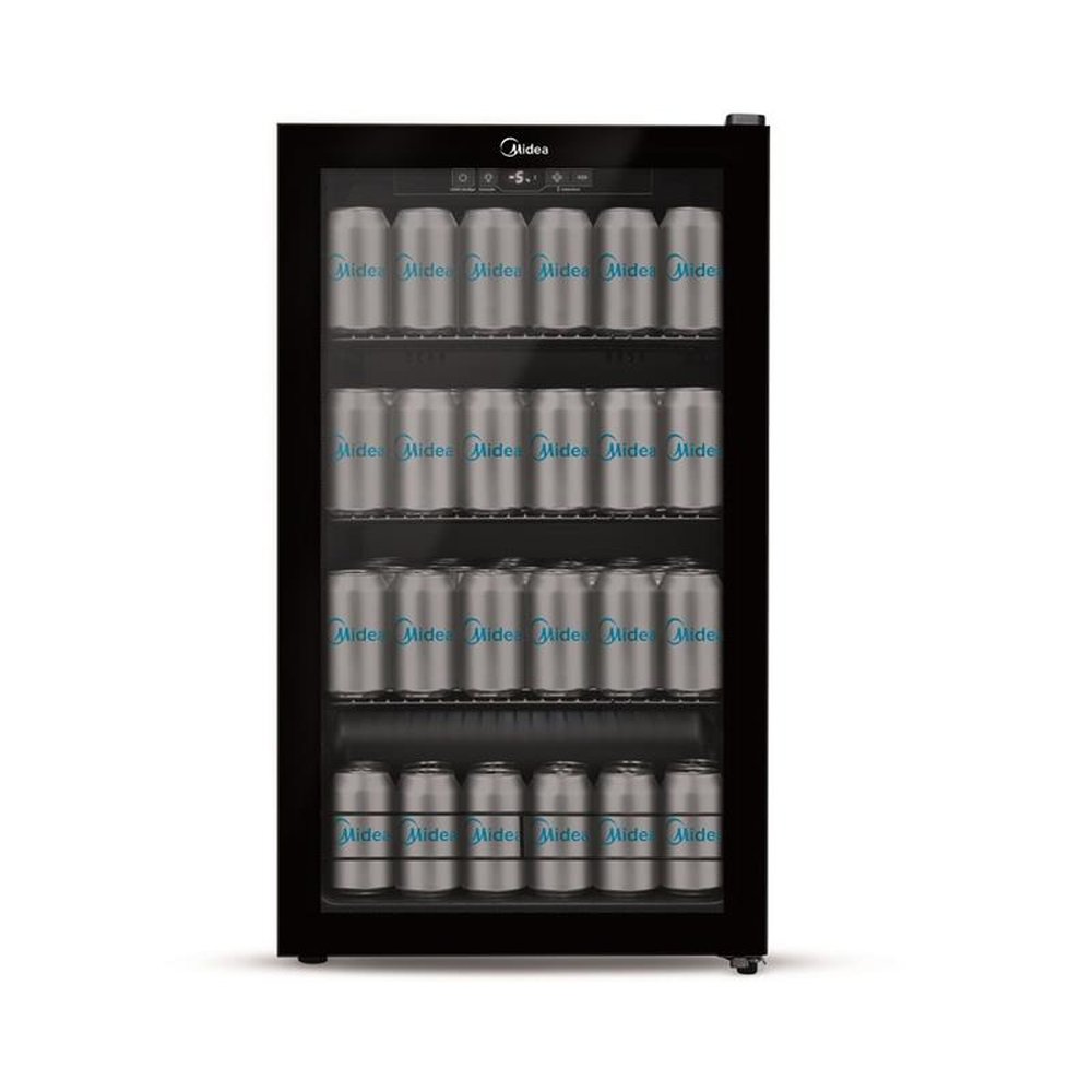 Cervejeira Midea 96 Litros Preta BCA10P2 ¿ 220 Volts