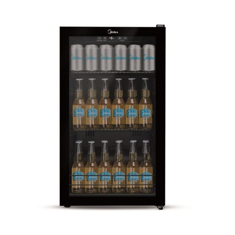 Cervejeira Midea 96 Litros Preta BCA10P2 ¿ 220 Volts