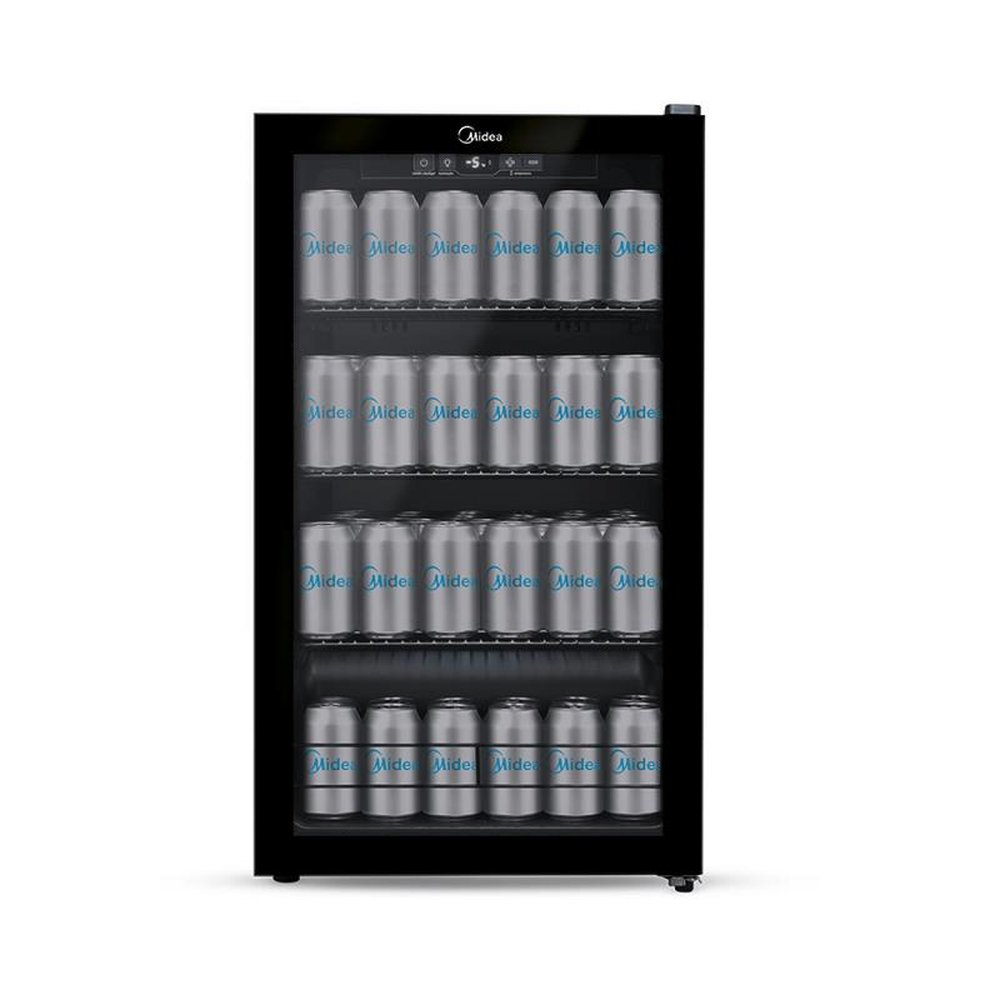 Cervejeira Midea 96 Litros Preta BCA10P2 ¿ 220 Volts