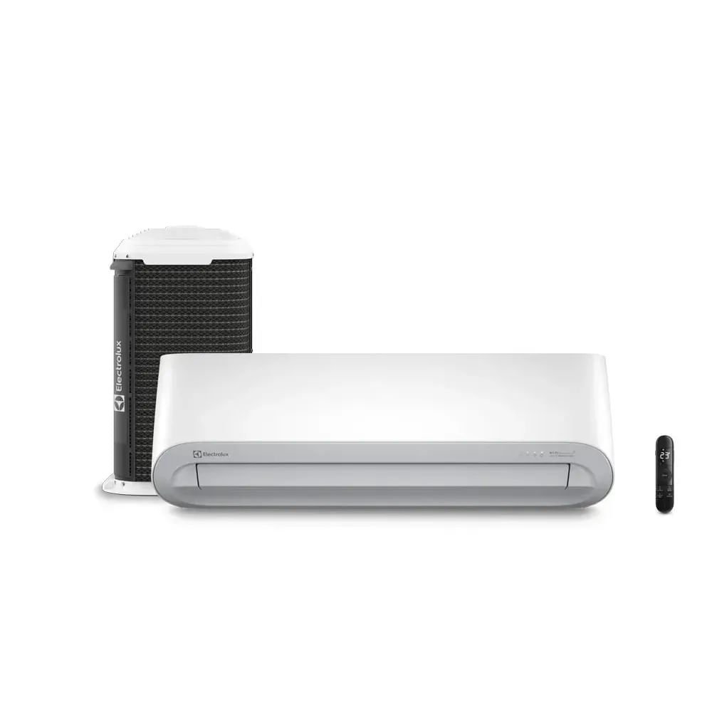 Ar Condicionado Split Hi Wall Electrolux Color Adapt 12000 BTU/h Frio 3112IFBA206 ¿ 220 Volts