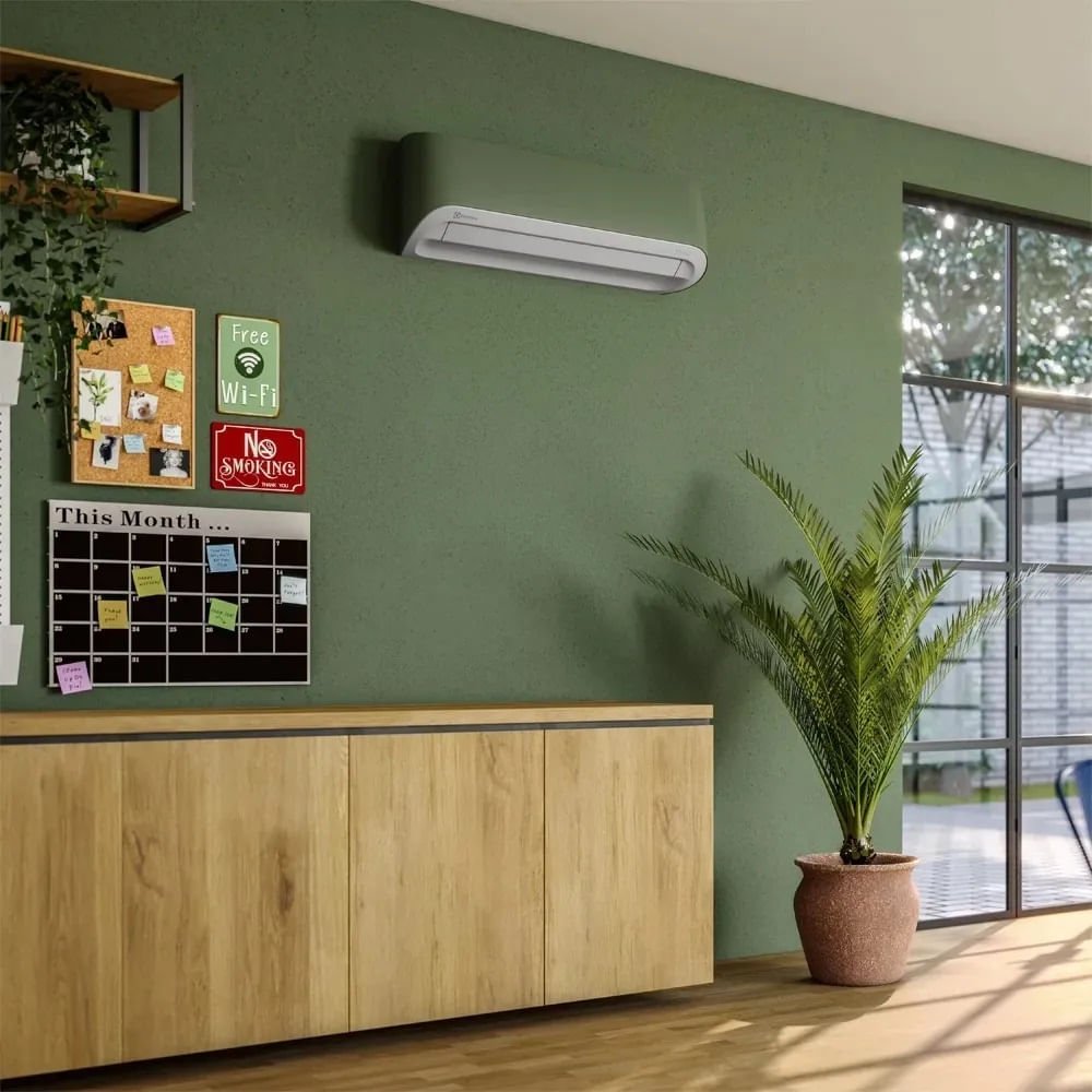 Ar Condicionado Split Hi Wall Electrolux Color Adapt 12000 BTU/h Frio 3112IFBA206 ¿ 220 Volts