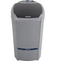 Lavadora de Roupas Suggar 20Kg Semiautomática Lavamax Eco Prata LE2002PR ¿ 220 Volts