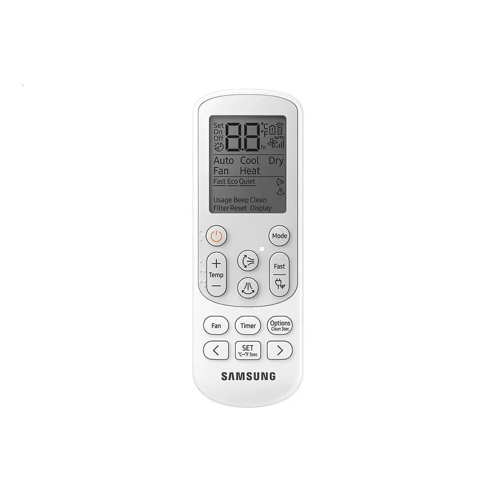 Ar Condicionado Split Hi Wall Inverter Samsung Digital Ultra 12000 BTU/h Frio AR12CVHZAWKNAZ ¿ 220 Volts