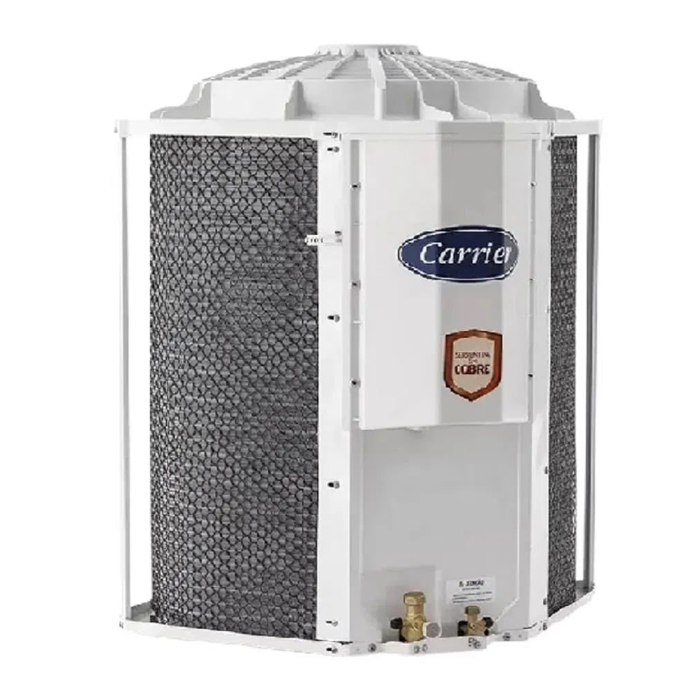 Ar Condicionado Split Teto Carrier Xperience 36000 BTU/h Frio Monofásico 42ZQB36C5 - 220 Volts