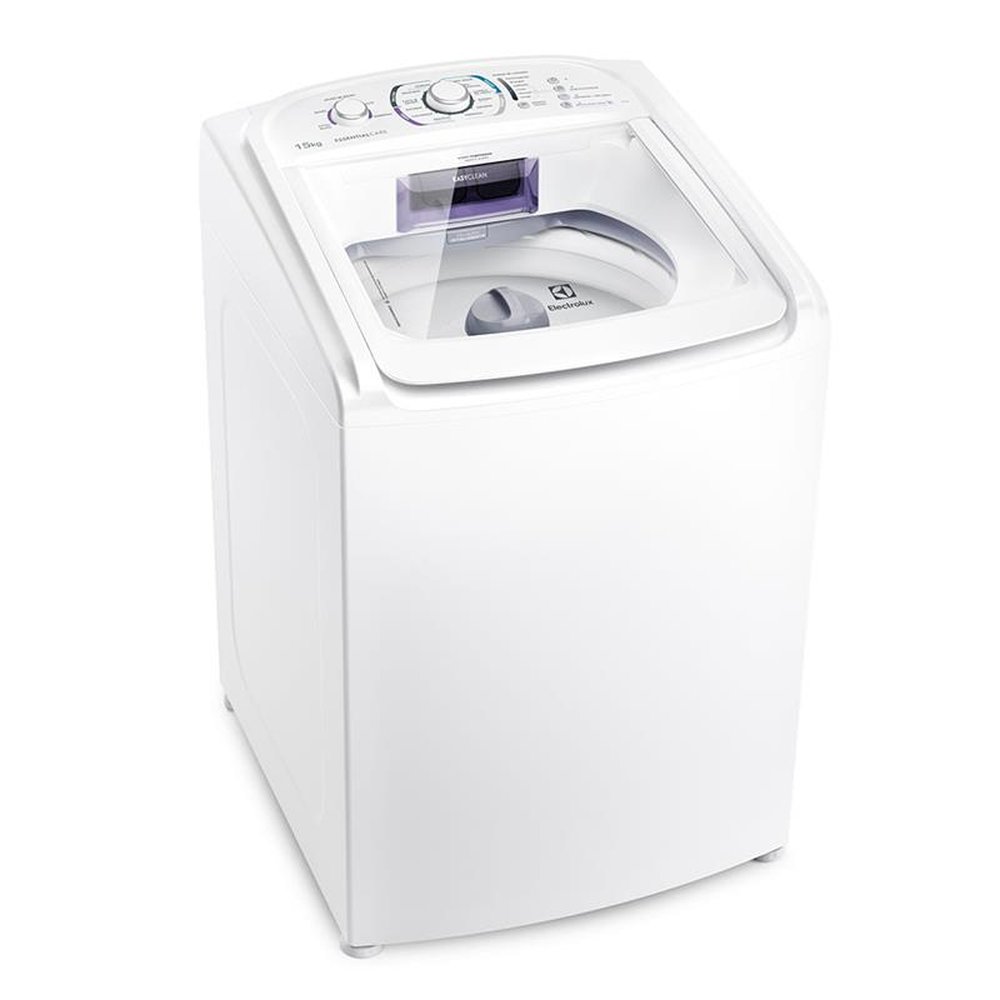 Lavadora de Roupas Electrolux 15Kg LES15 ¿ 127 Volts