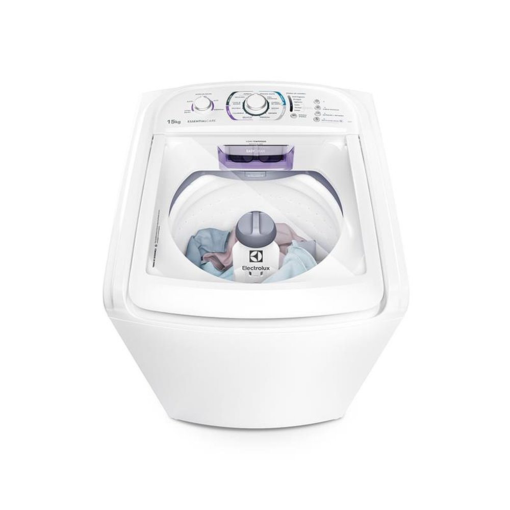 Lavadora de Roupas Electrolux 15Kg LES15 ¿ 127 Volts