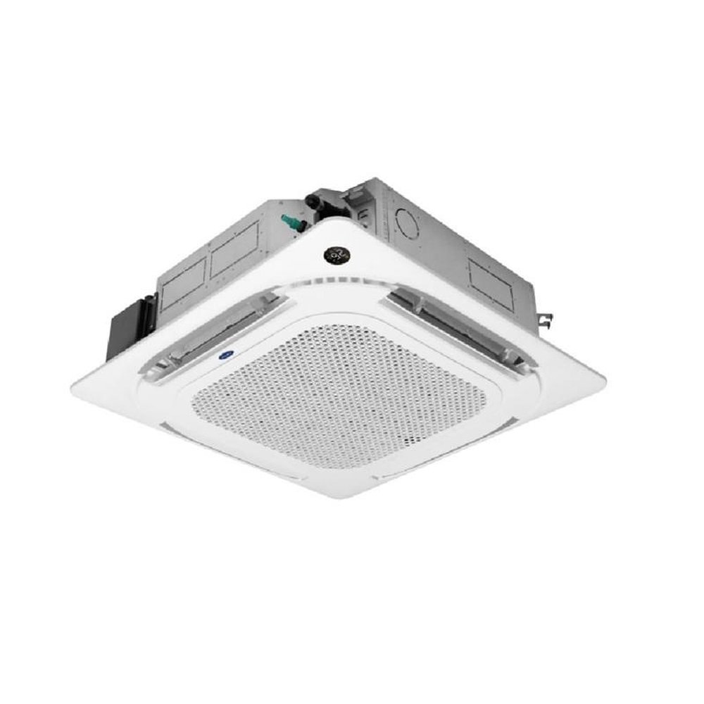 Ar Condicionado Split Cassete Carrier 57000 BTU/h Frio Trifásico 40KWQX60C5 - 380 Volts