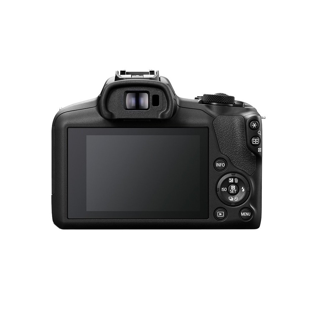 Camera Digital Eos R100 Mirrorless + Lente 18-45mm, Canon