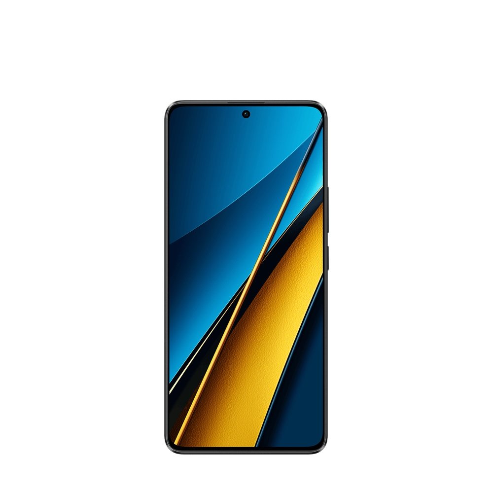 Smartphone Xiaomi Poco X6 5g, 256gb, Tela 6.67", Cameras 64mp+8mp+2mp, Preto, Cx394pre