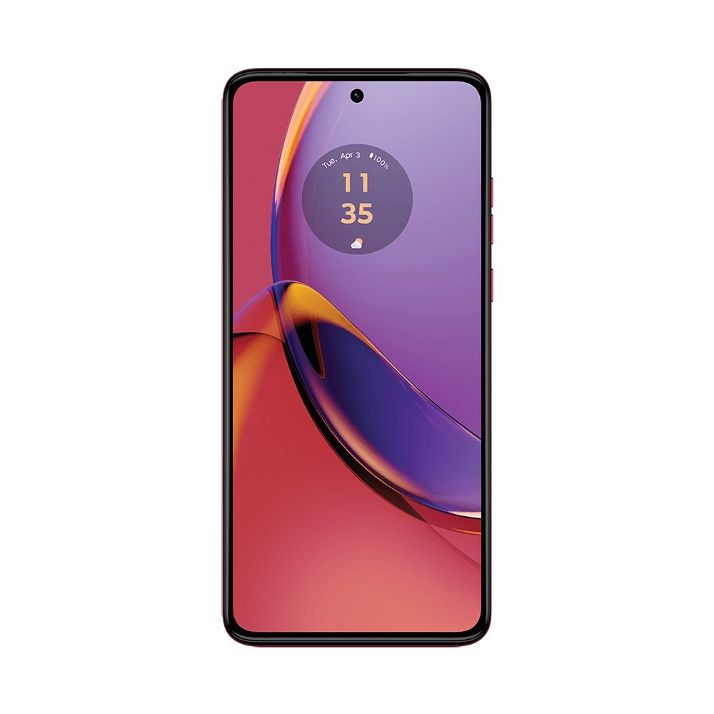Smartphone Moto G84 5g Magenta + Moto Buds 135 Lilac, 256gb, Tela 6.5", Camera Traseira 50mp+8mp, Motorola