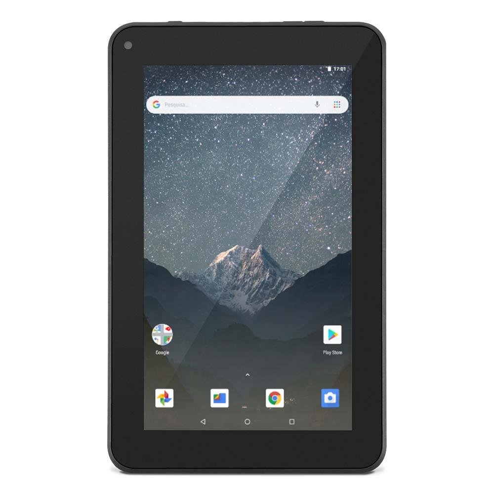Tablet 45T - 7 Preto Mirage - 2014