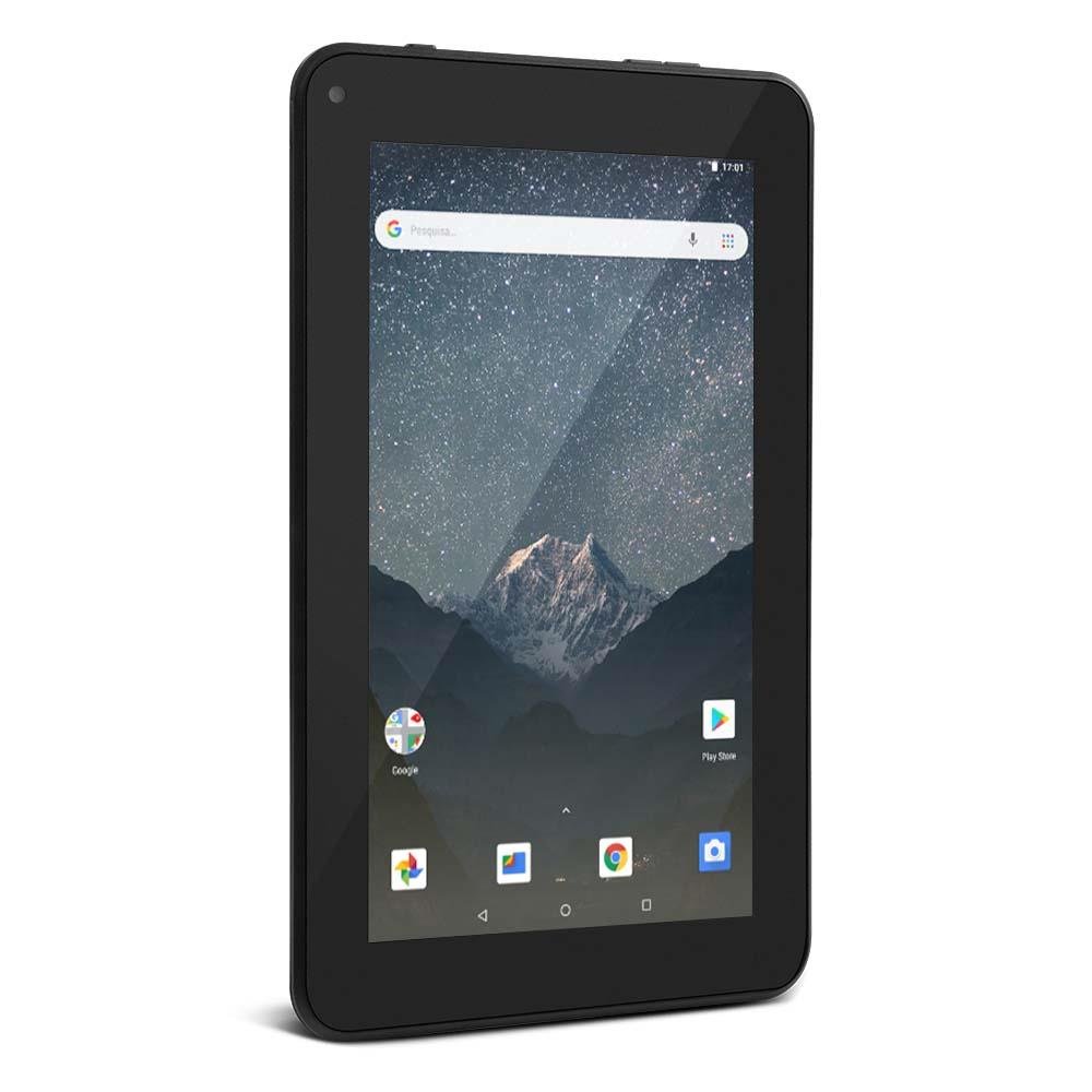 Tablet 45T - 7 Preto Mirage - 2014