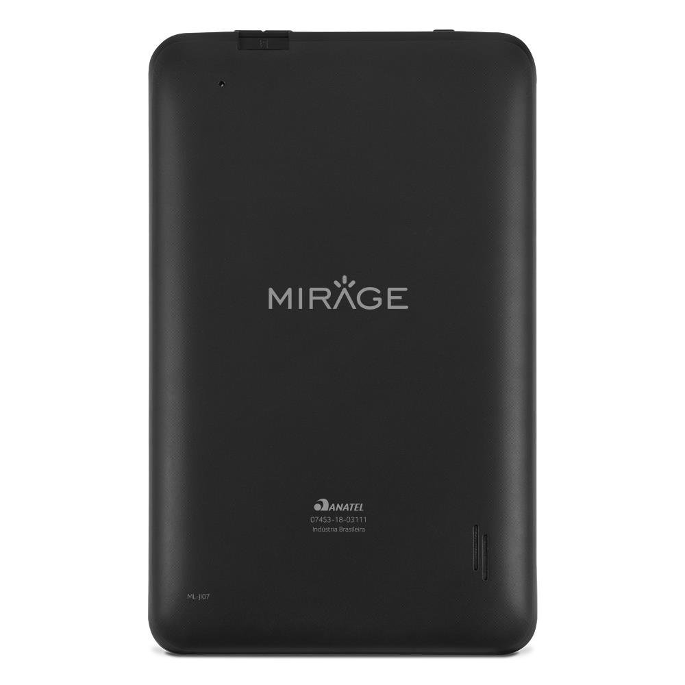 Tablet 45T - 7 Preto Mirage - 2014