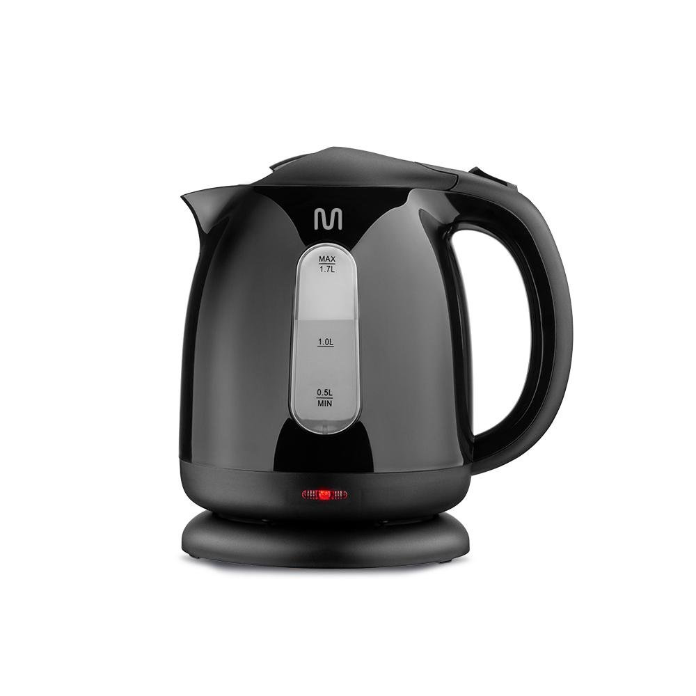 Chaleira Eletrica 1,7L com Base Removivel 1200w-127v Multi - BE023