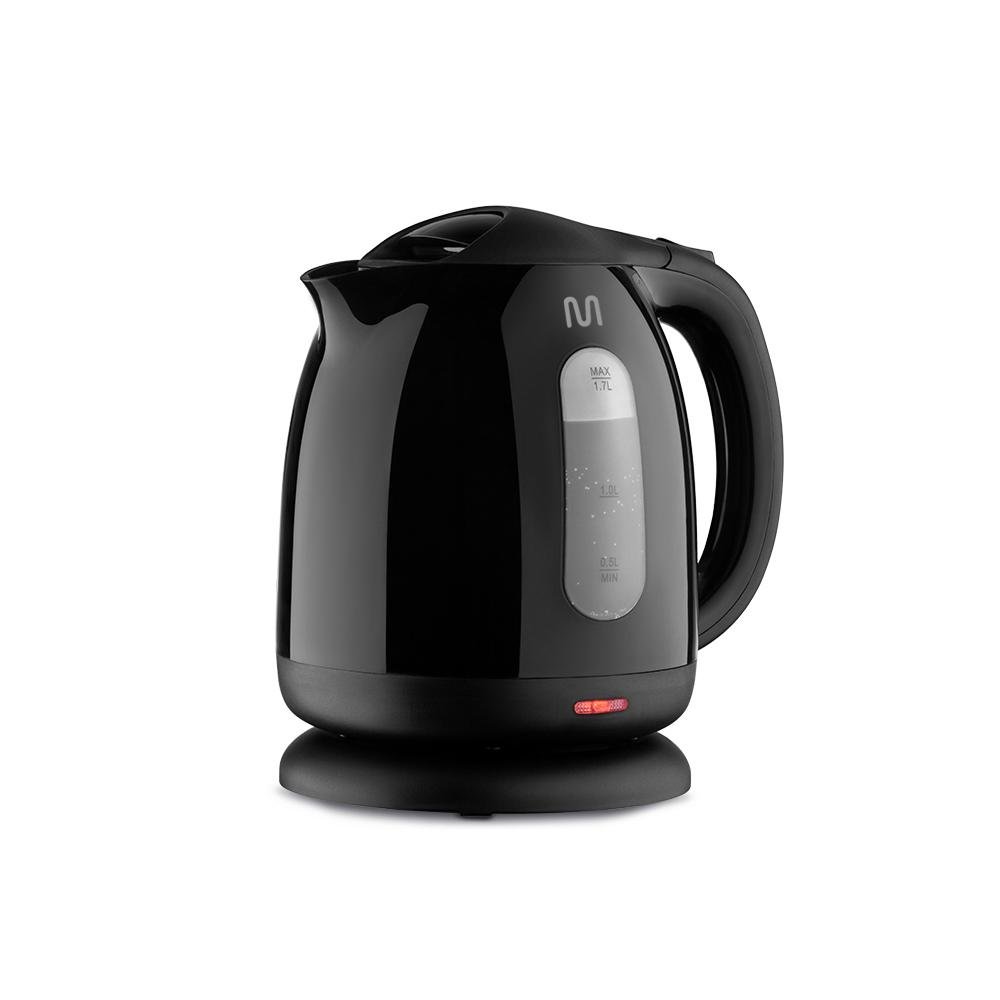 Chaleira Eletrica 1,7L com Base Removivel 1200w-127v Multi - BE023