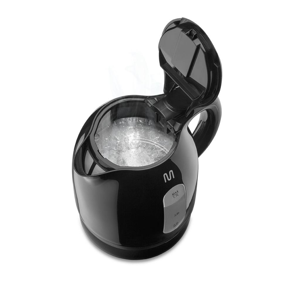 Chaleira Eletrica 1,7L com Base Removivel 1200w-127v Multi - BE023