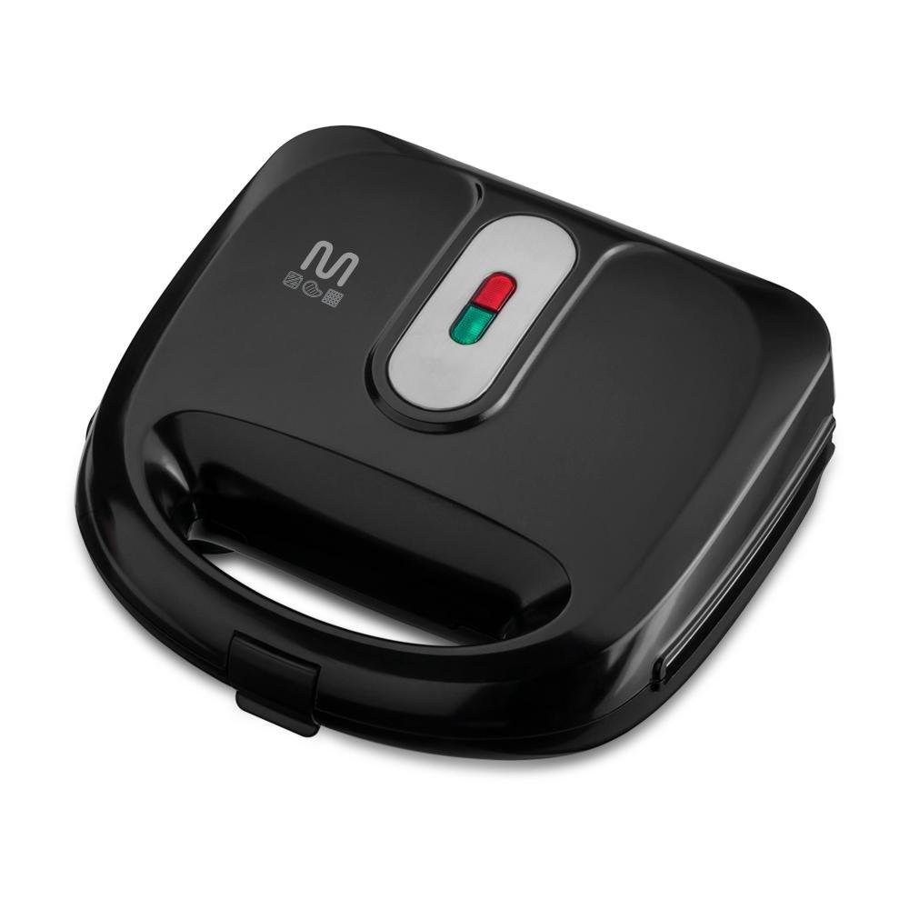 Grill 3 em 1 Com 3 Tipos de Chapas 750w-220 Multi - CE193