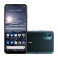 Smartphone Nokia G21 4G 128GB Tela HD + 6.5 Polegadas Dual Chip 4GB RAM Pronto para Android 12 Câmera Tripla 50MP + Selfie 8MP Azul - NK083