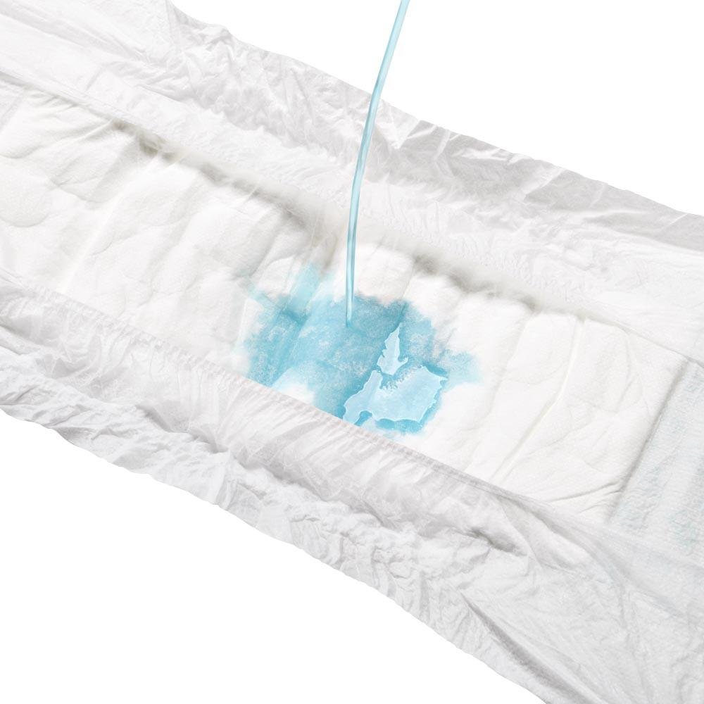 Fralda Higiênica Pet Macho Tamanho G 12 peças Blue Mimo - PP377