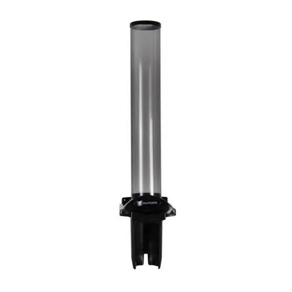 Dispenser Poupador De Copos 150 A 200ML Preto Multicopo Nobre