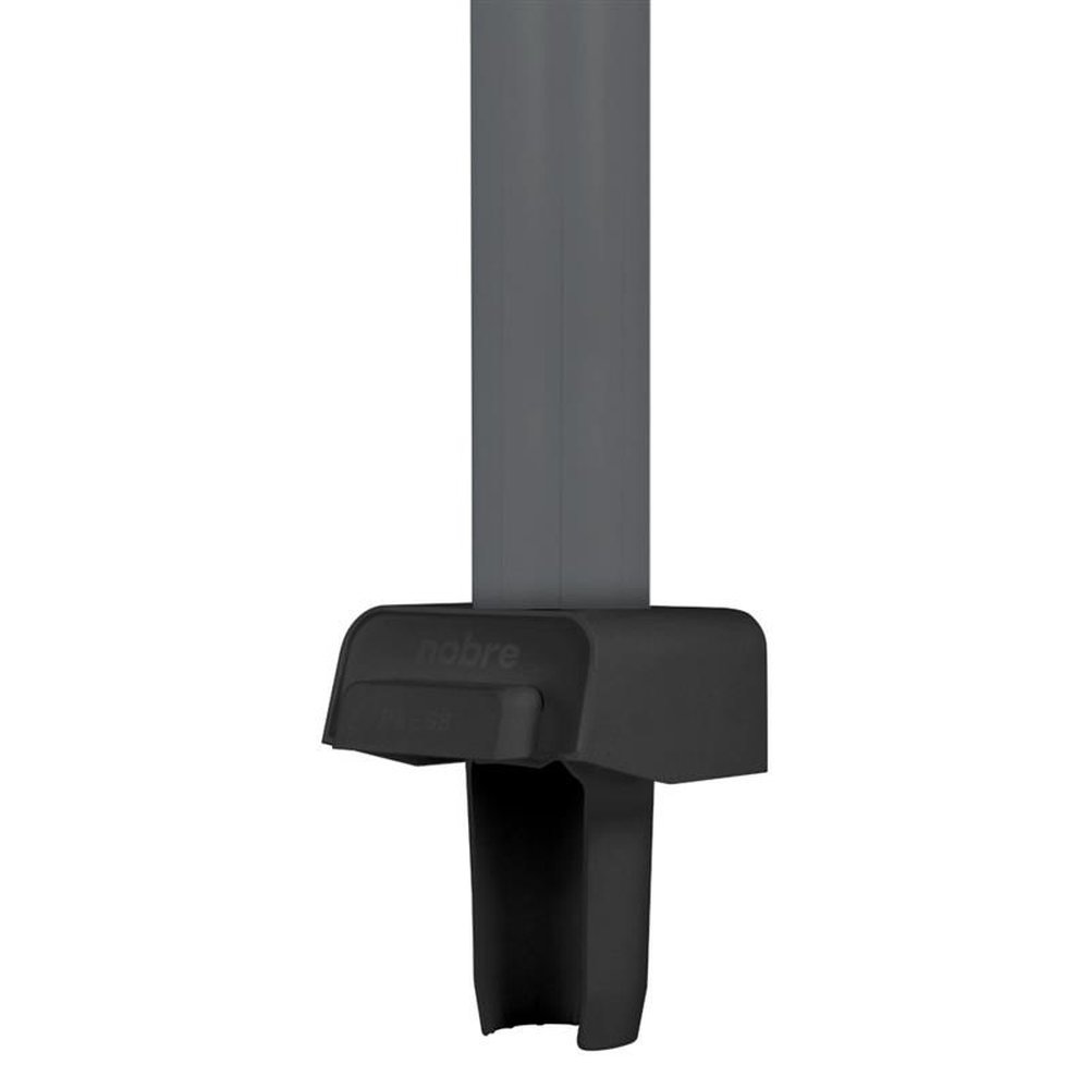 Dispenser Poupador De Copos 150 A 200ML Preto Multicopo Nobre