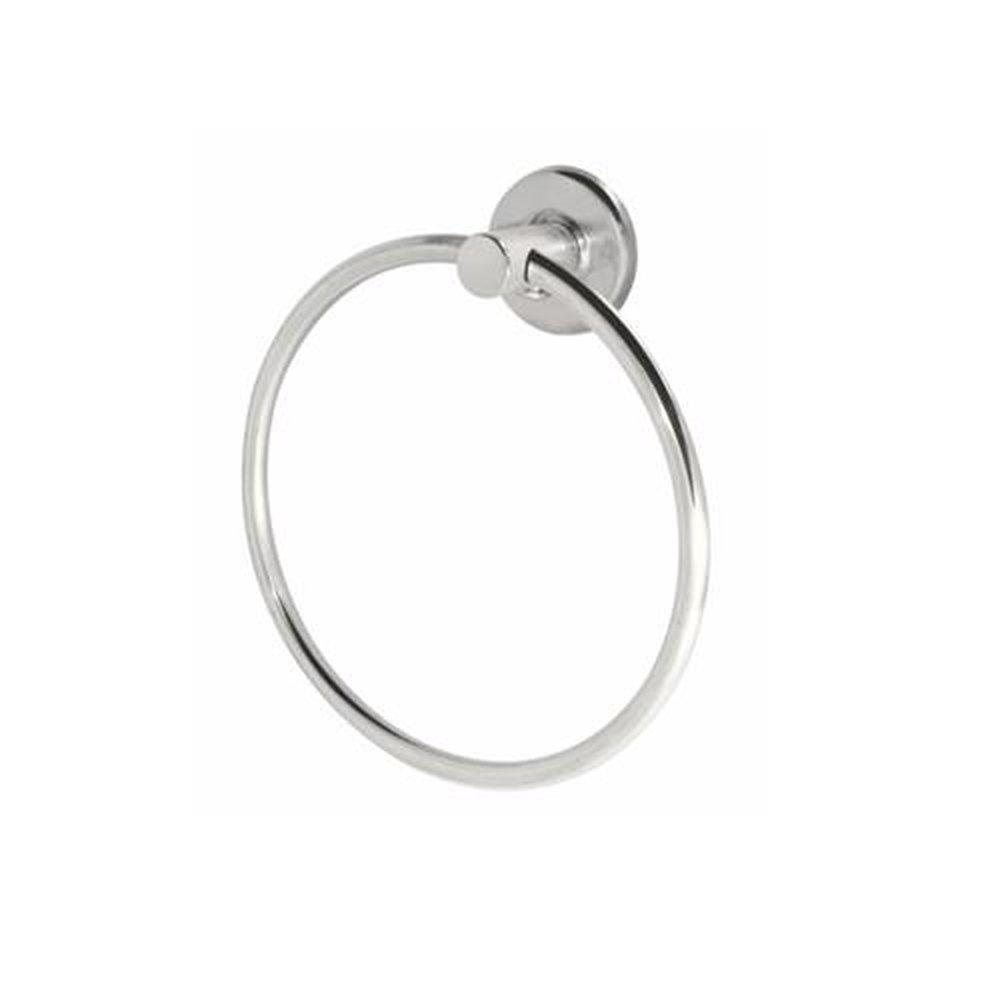Porta Toalha Argola Standard Inox Clarainox