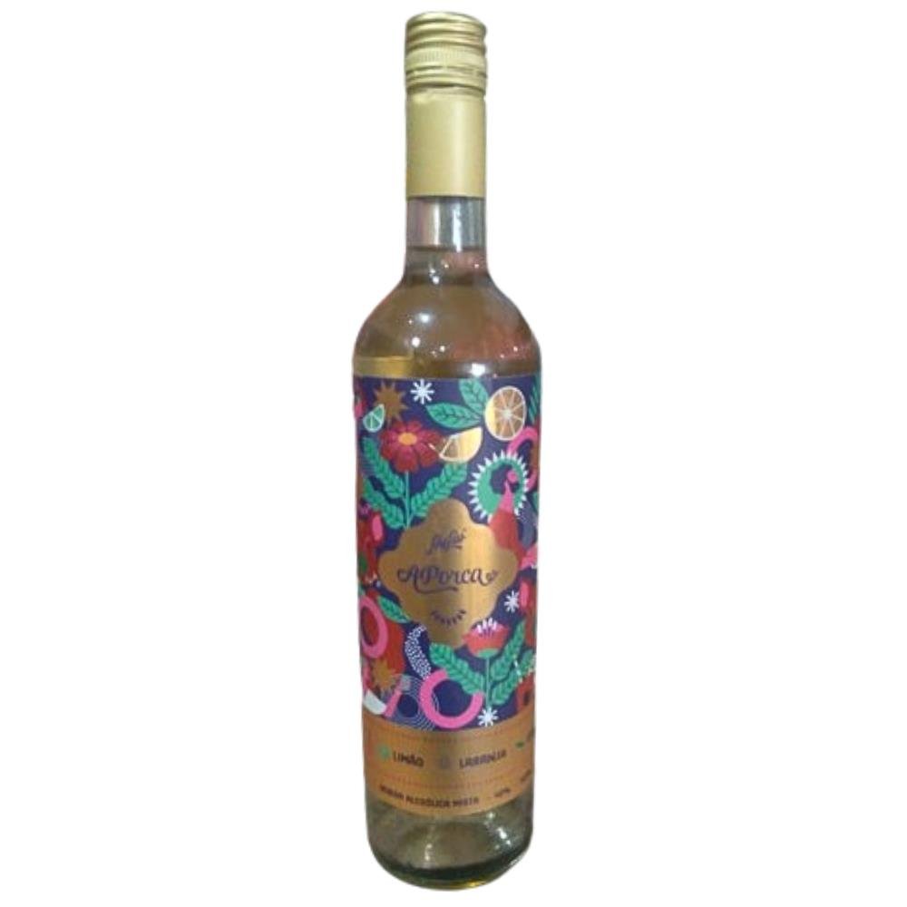 Bebida Mista A Porca 750 ML - Fiu Fiu