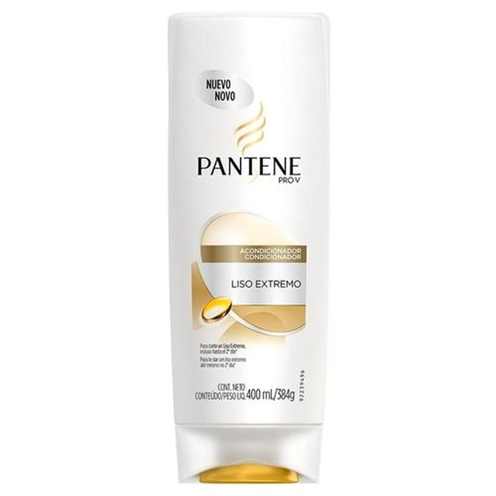 Condicionador Liso Extremo 400ml - 6 unidades - Pantene