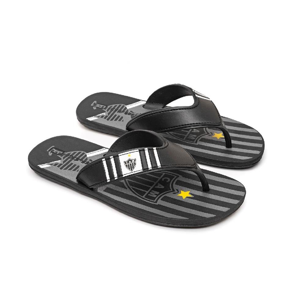 Chinelo Danper Adulto Masculino Clube Atletico 40