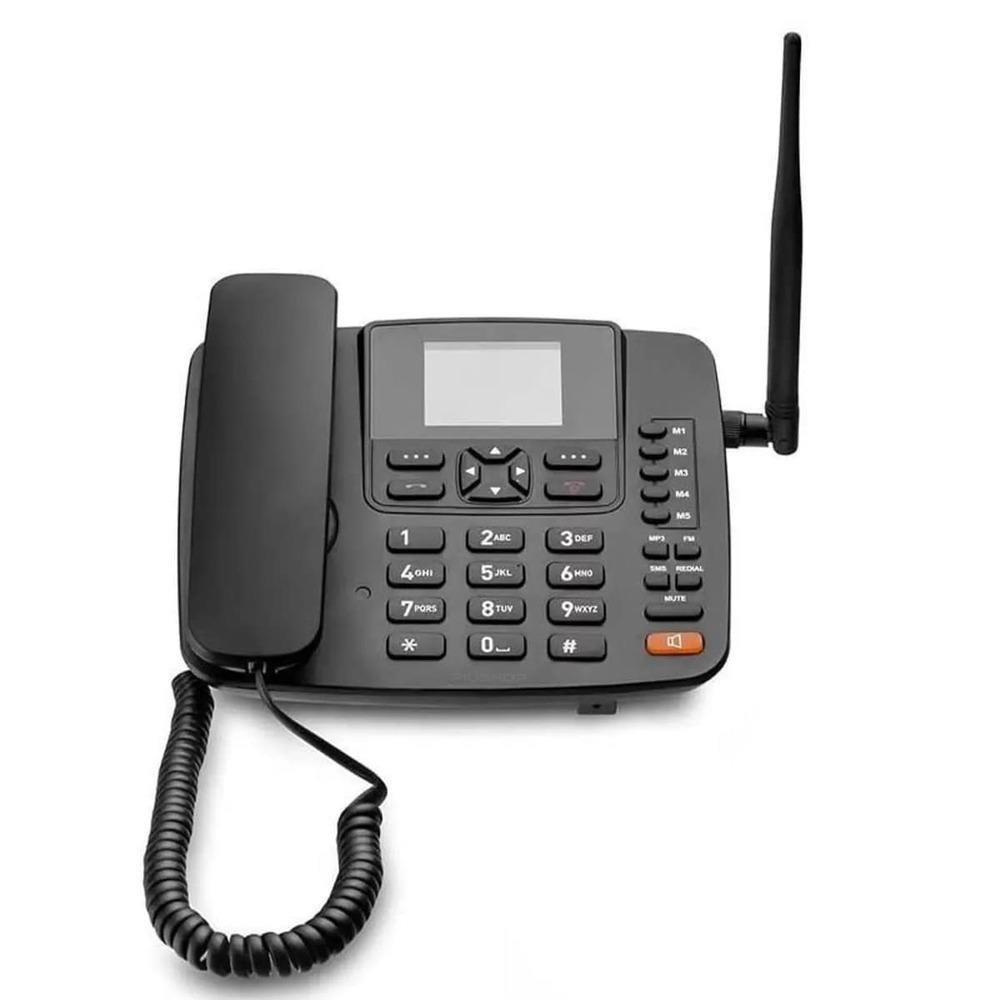 Telefone Celular De Mesa 4g Re506, Multilaser