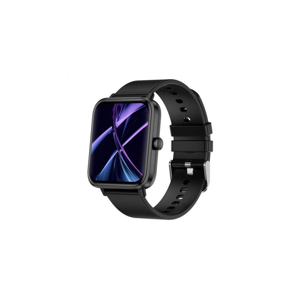 Smartwatch Multi L2 Tela 1.83 Protecao IP67 Preto - WR202.
