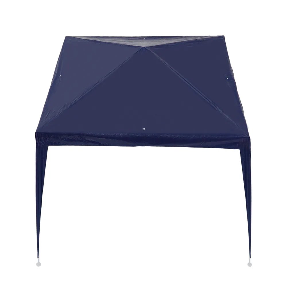Tenda Gazebo Desmontavel Impermeavel Barraca Camping e praia 3x3 Fortt Azul - TGA001-A - FC7910