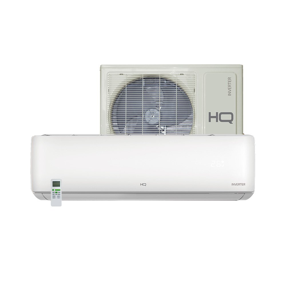 Ar Condicionado Split Hq Hi Wall Inverter 30.000 Btu/H Frio Monofasico Hqi30f - 220V