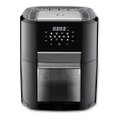 Fritadeira Eletrica Air Fryer Oven HQ 12 Litros 1700W Preto RA 015 - 220V
