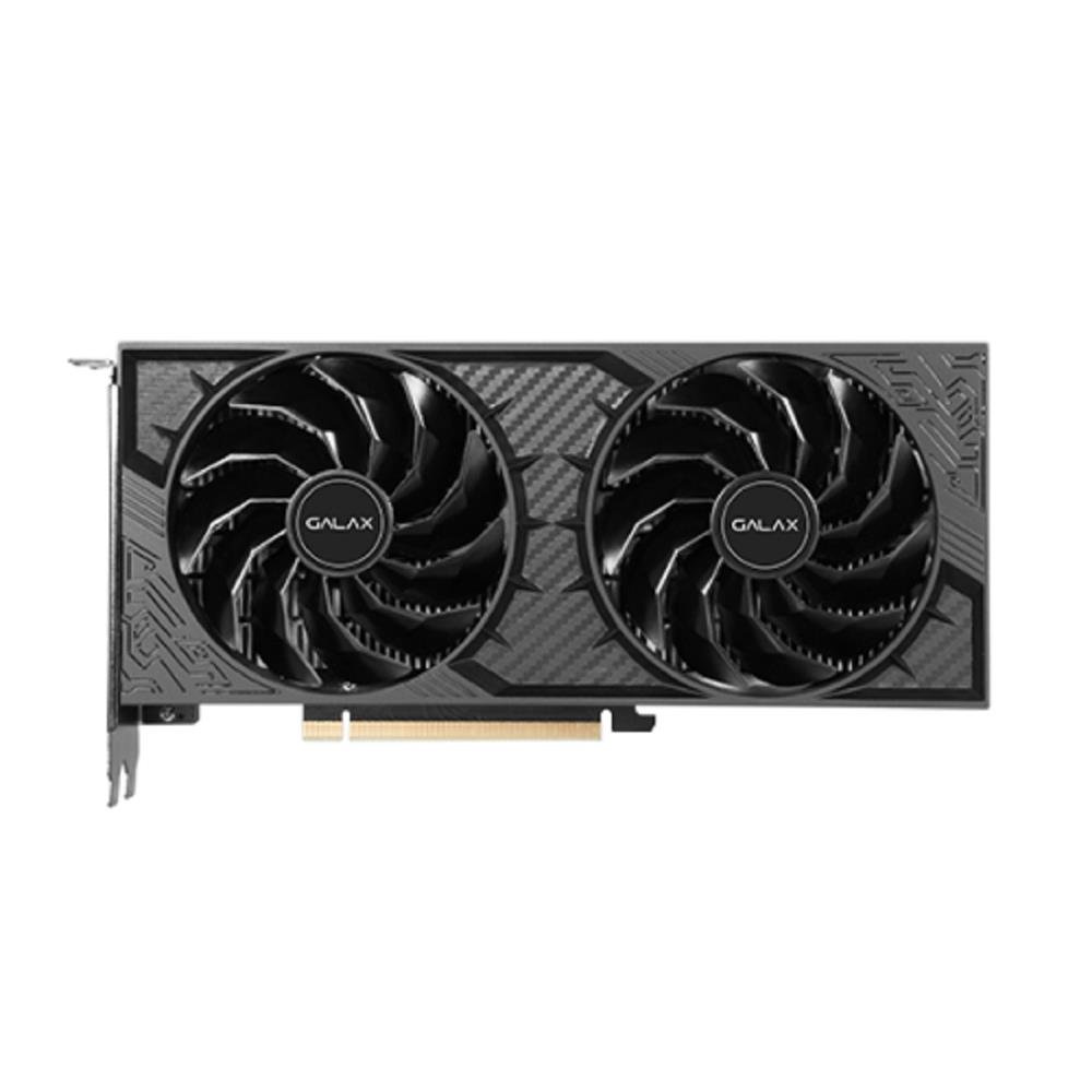 Placa de Vídeo Galax NVIDIA GeForce RTX 4060 1-Click OC 2X V2, 8GB, GDDR6, DLSS, Ray Tracing, 46NSL8MD9NXV