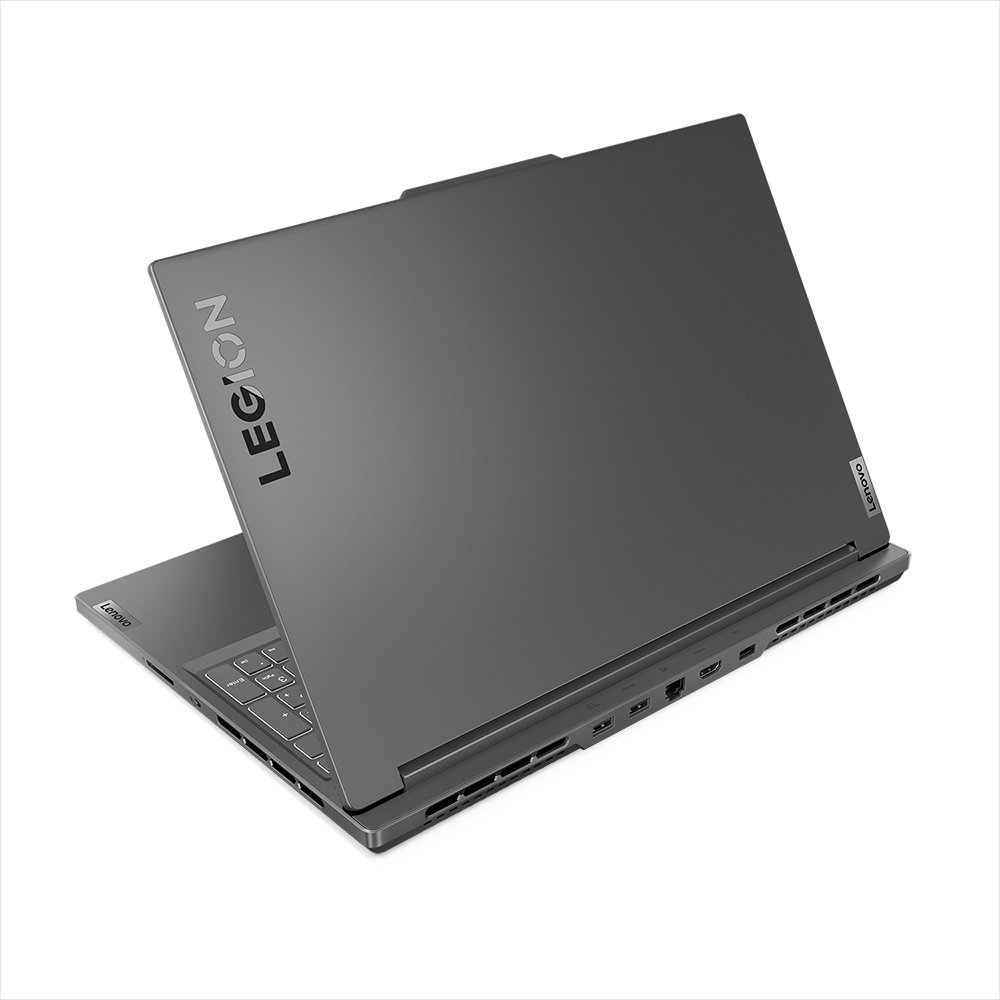 Notebook 16" Lenovo Gamer Legion 5 Intel Core I7-13700h, 16gb, Ssd 512gb Nvme, Nvidia Geforce Rtx 4060 8gb Gddr6, Win11, 83D60001BR