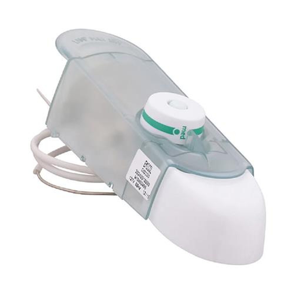 Caixa de Controle com Lâmpada para Geladeira Consul W10402455 ¿ 127 Volts