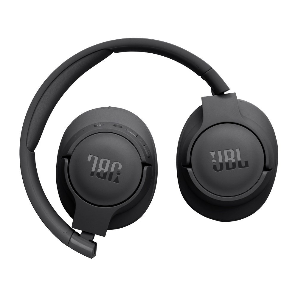 Fone Headphone Bluetooth Tune 720bt, Preto, Jblt720btblk, Harman Jbl