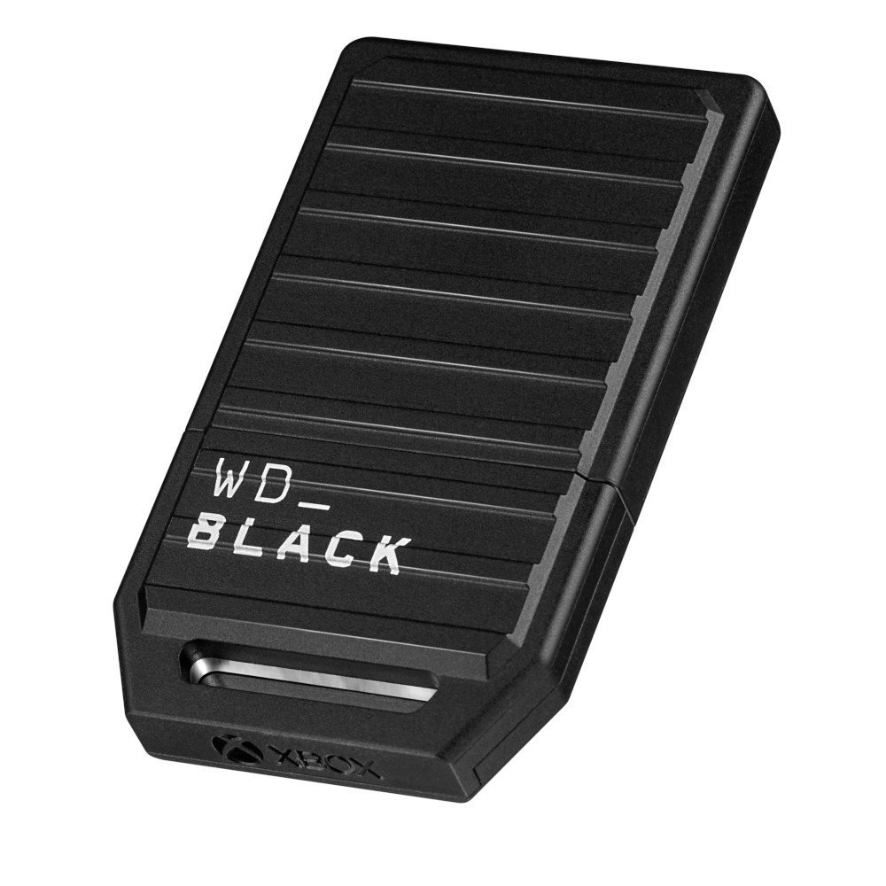 Cartão Expansão Wd Black C50 1tb Para Xbox Series, Wdbmph0010bnc-Wcsn, Western Digital