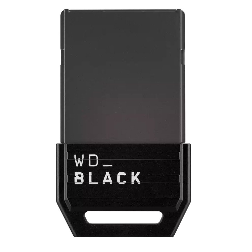 Cartão Expansão Wd Black C50 1tb Para Xbox Series, Wdbmph0010bnc-Wcsn, Western Digital