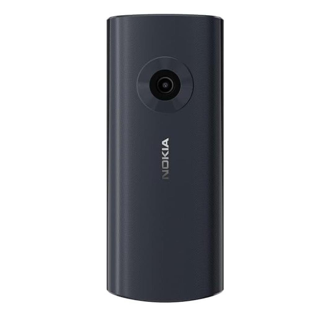Celular Nokia 110 4g Dual Chip Radio Fm Bluetooth Lanterna (Azul Meia Noite)