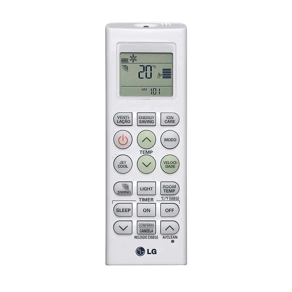 Ar Condicionado Multi Split Inverter LG Cassete 4 Vias 3x9000 + 1x12000 + 1x18000 BTU/h Quente e Frio Monofásico A5UW48GFA1.AWGZBRZ ¿ 220 Vo