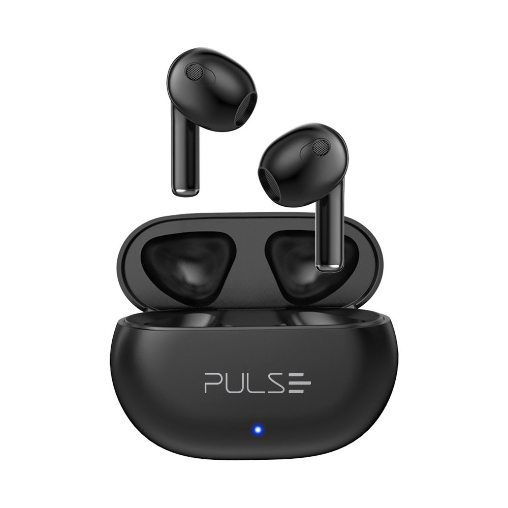 Fone Bluetooth Tws Pulse Buds Touch, Preto, Ph413, Pulse