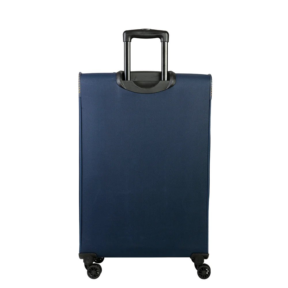 Mala De Viagem M, Tecido, Azul, Modelo Bahia, Samsonite