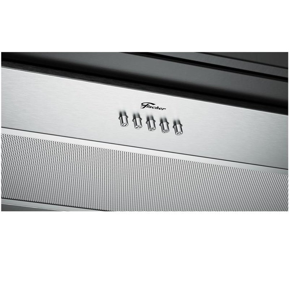 Coifa de Embutir Fischer Infinity 90cm Inox ¿ 127 Volts